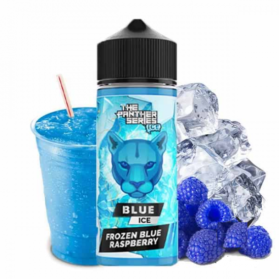 The Panther Series Blue Ice 120ML