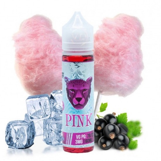 The Panther Series Pink Ice