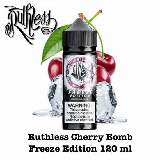 Ruthless Cherry Bomb Freeze Edition
