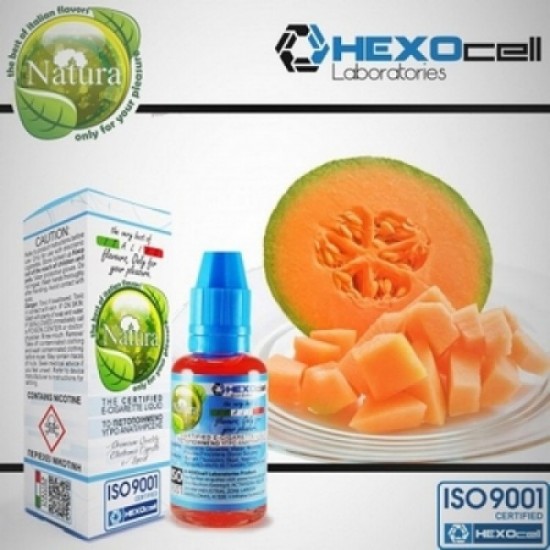 Natura Hexocell Likit Sweet Melon Kavun
